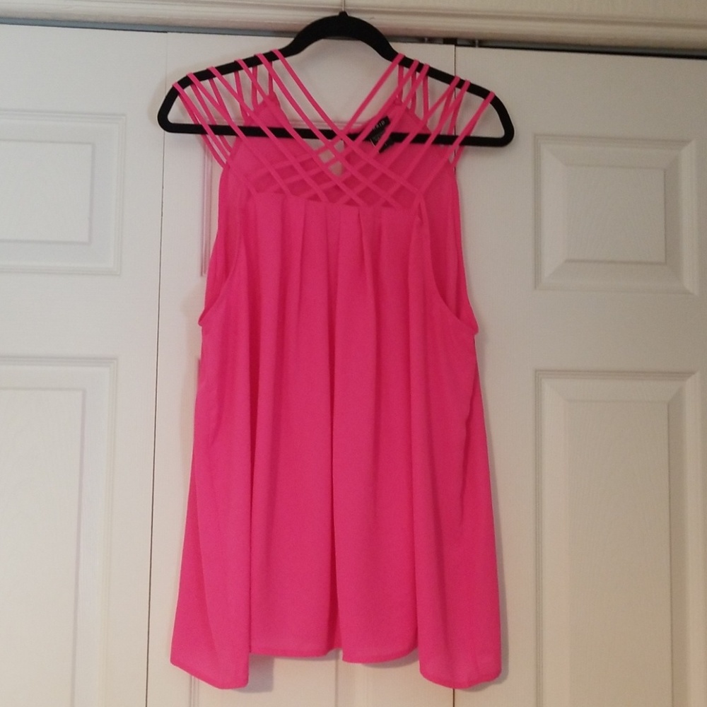 EUC TORRID TANK SZ 1